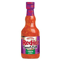 franks red hot sweet chili sauce